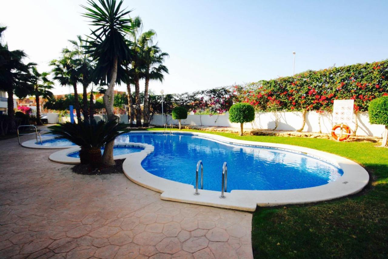 South Facing Casa Bonnie Appartement Playa Flamenca Buitenkant foto