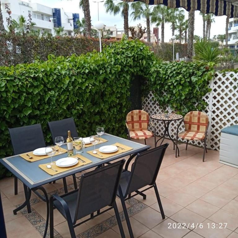 South Facing Casa Bonnie Appartement Playa Flamenca Buitenkant foto