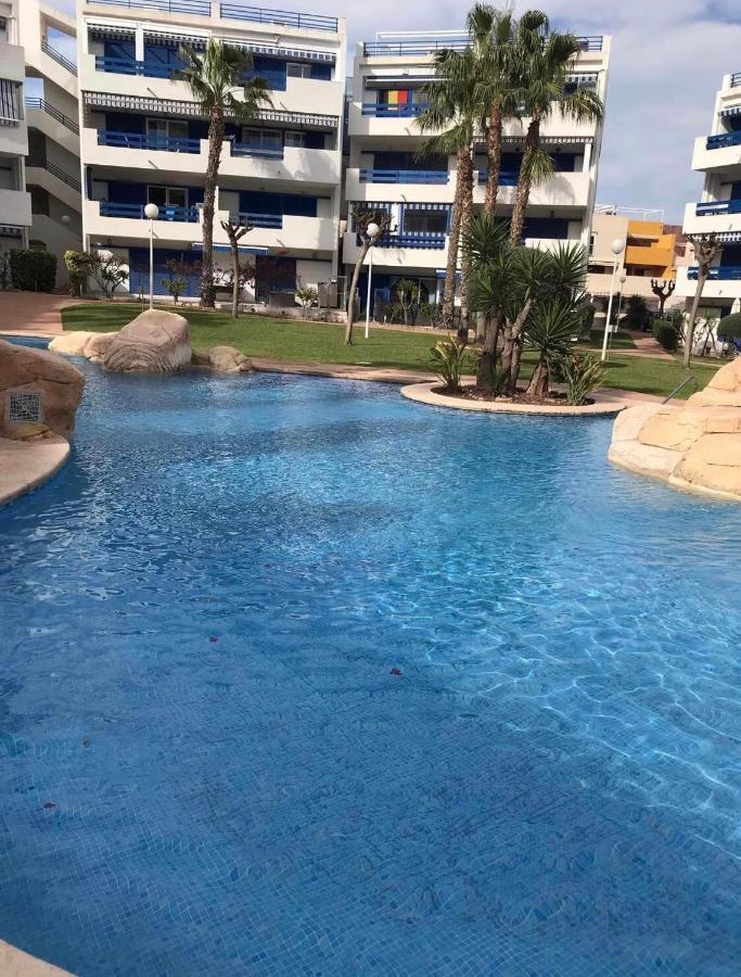 South Facing Casa Bonnie Appartement Playa Flamenca Buitenkant foto